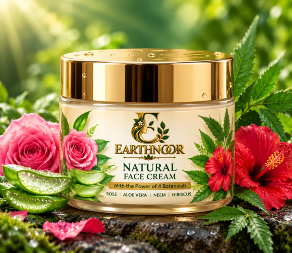 EarthNoor Ayurvedic Hair Oil 100% Handmade Hair Oil Herbal Hair Care Oil