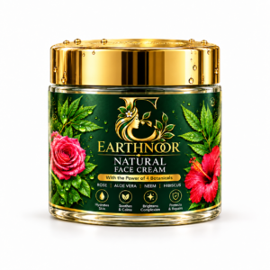 EarthNoor Ayurvedic Hair Oil 100% Handmade Hair Oil Herbal Hair Care Oil