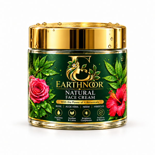EarthNoor Ayurvedic Hair Oil 100% Handmade Hair Oil Herbal Hair Care Oil